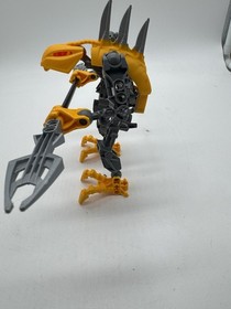 LEGO Bionicle:7138 Rahkshi 99% Complete Missing Shield No Box As Is