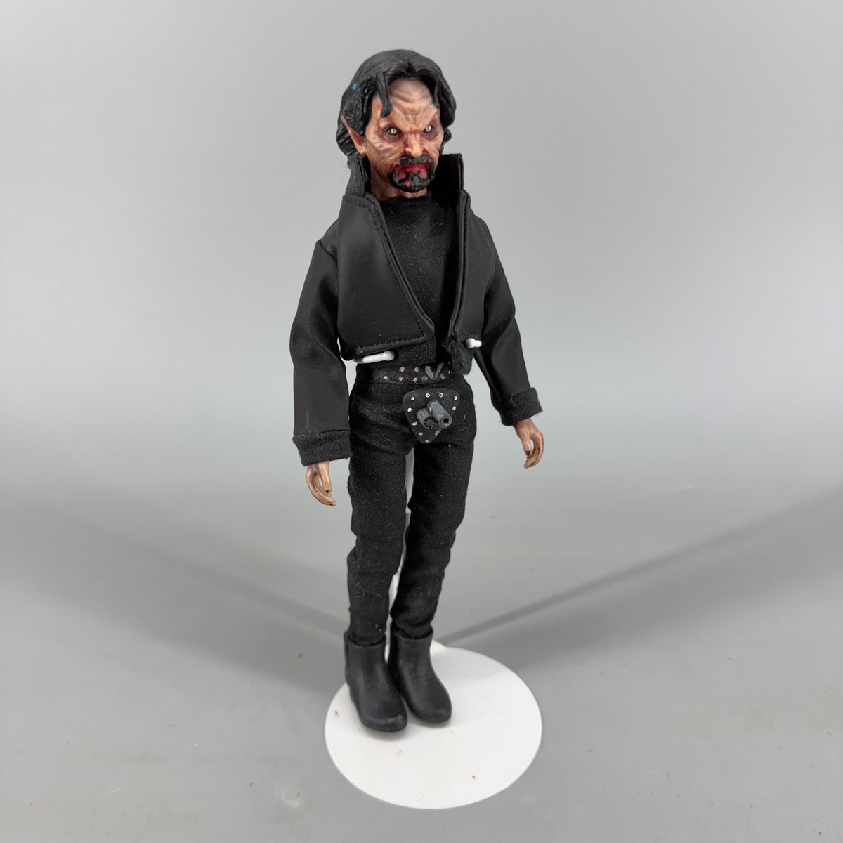Evil Entities From Dusk Till Dawn Tom Savini As Sex Machine 8