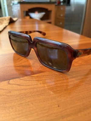 1960s Vintage B&L Ray Ban Bausch & Lomb  Arnold Palmer INVERNESS ST. ANDREWS