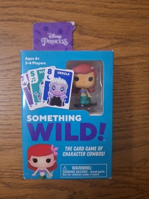 Something Wild Funko Disney Princess Kartenspiel Combos Mehrfarbig für Kinder