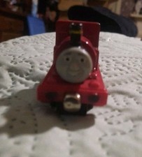 Thomas The Train And Friends Skarloey Die Cast Metal Train