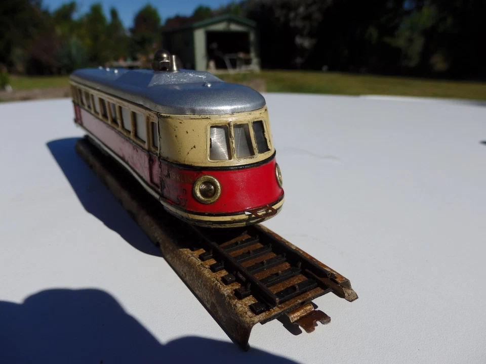 Märklin TWE 700 mit Licht - Kein 800 - Keine 18050 Replika - Bitte Lesen - Bild 3 von 4