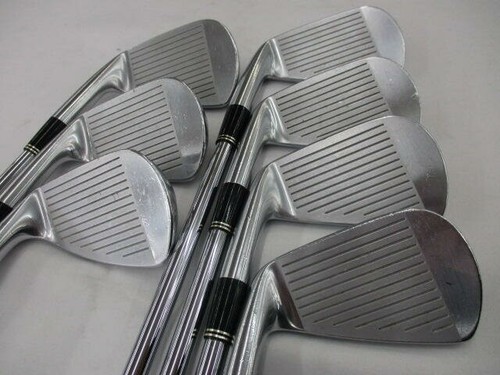 Bridgestone TourStage X-Blade 905CB Iron Set 7pcs 4-PW Steel Flex S - Picture 3 of 6