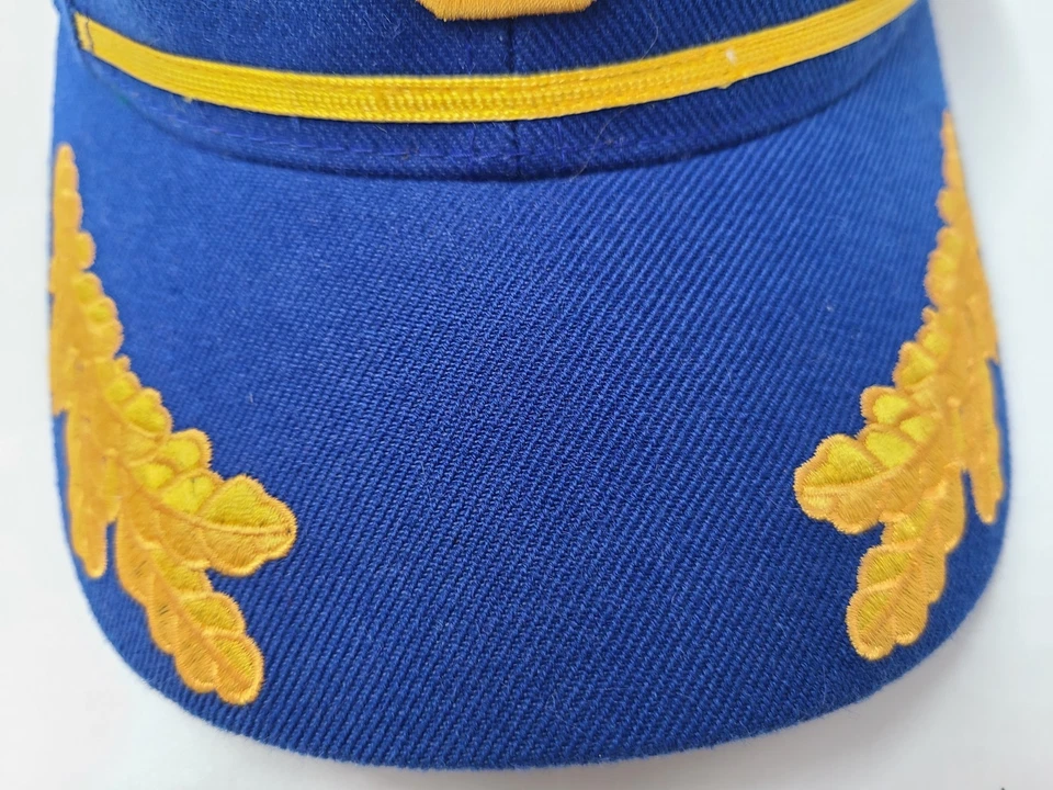 Gorra ajustada azul Seattle Mariners Pilots American Needle Cooperstown 7 1/8 Foto 3 de 4