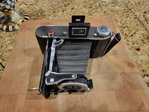 Vintage Agfa PB20 Readyset Folding Roll Film Camera - UNTESTED GB66 - Picture 19 of 21