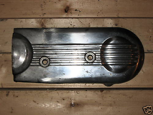 HONDA GL1000 GL1100 GOLDWING LEFT FRONT COVER 11521-371-010 GL
