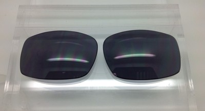 Arnette Infamous 4076 Custom Made Sunglass Replacement Lenses Black Polarized