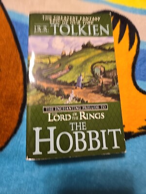 The Hobbit By J.R.R. Tolkien (Mass Market Paperback)