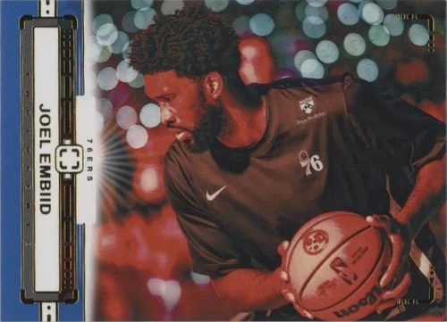 2023-24 Panini Photogenic - Joel Embiid #95