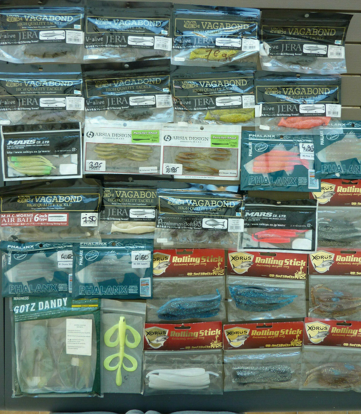 Leurres souples de pêche anti-brecouille pour décider les poissons méfiants et apathiques