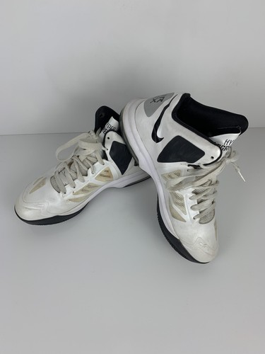 Nike AIR MAX Zapatos para mujer Talla 8.5 524871-100 baloncesto Hyper  agresor | eBay