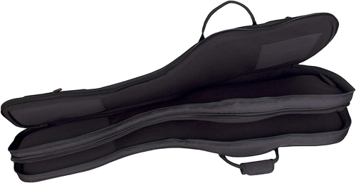 Pro Tec CF233DBL Double Bass Guitar Gig Bag - Gold Series - Picture 4 of 8