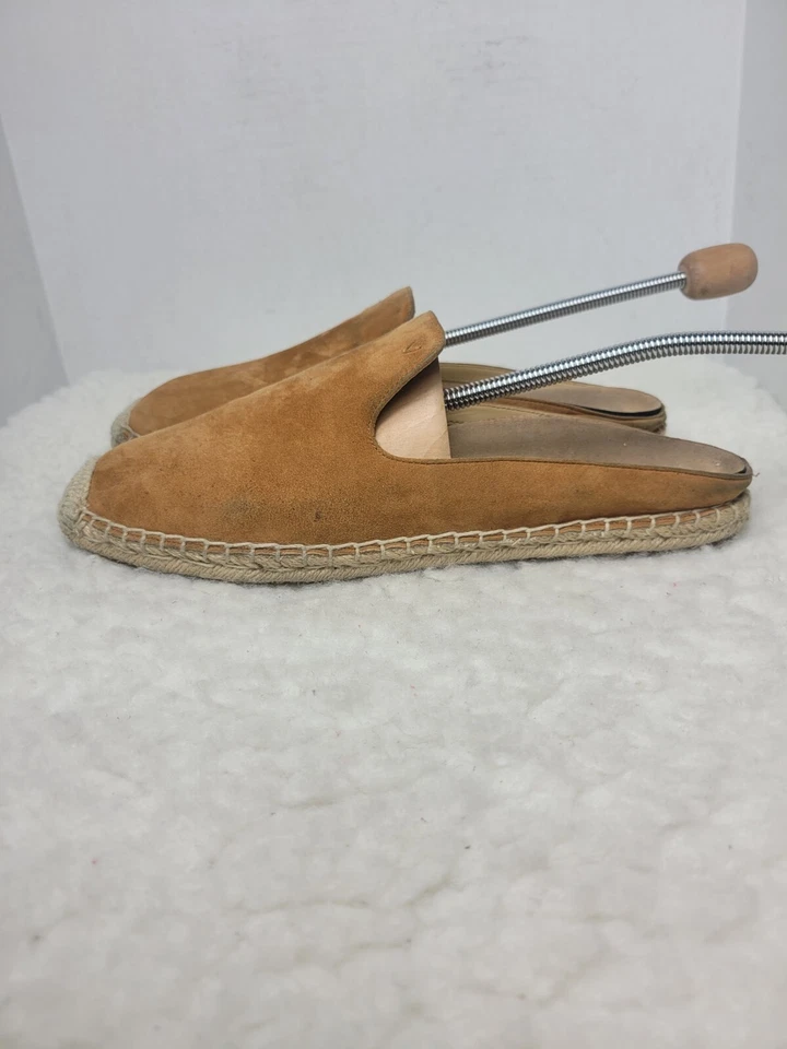 Zapatos para mujer Vionic Santorini talla 10 marrón alpargata mula  Foto 3 de 4