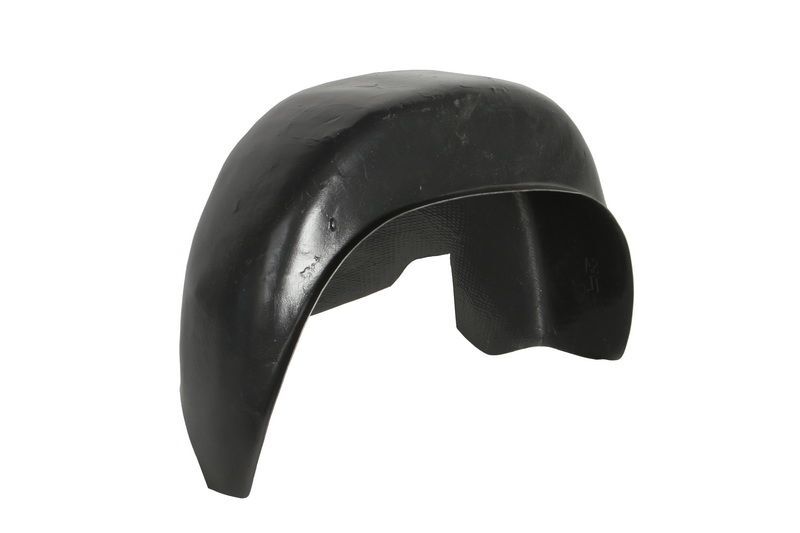 Wheel Arch Liner Rear Left Fits: CITROEN SAXO 02.96-04.04