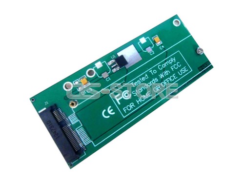 Asus UX21 UX31 UX51 XM11 SSD TO SATA3 ADATA Adapter Converter card ZENBook