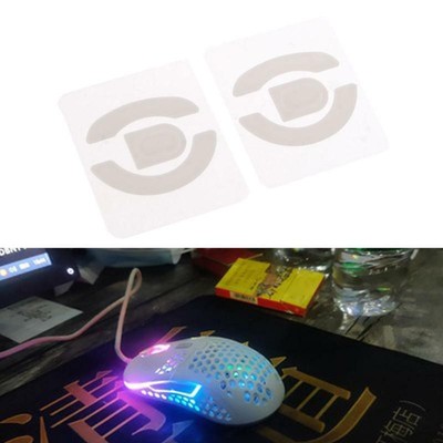 2 Sets Pack Tiger Gaming Mouse Feet Mouse Skate For Xtrfy M42 Mouse Glides Ebay