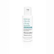 This Works Stress Check 2.0 oz Clean Hand Gel