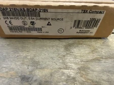 Schneider Electric, DAP 216N/AS-BDAP-216N, Output Module - New