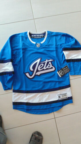 Winnipeg Jets Youth Jersey  Size L/XL NEW with tags  - Picture 1 of 3