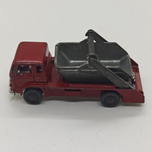 Vintage 1965 HUSKY Bedford TK 7 Ton FLAWED - Picture 5 of 10