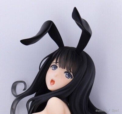 BINDing Mio Usami Bunny Ver. 1/4 Scale Figure Bulk No Box NO