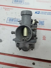 Early Yamaha Suzuki 125+ Oem Carburator Mikuni Complete