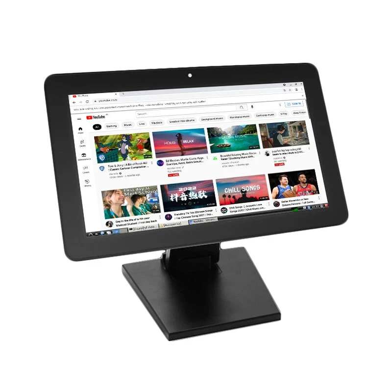 13.3" Android Linux Debian Wall Mount Industrial Control Touch Screen Display - Image 3 of 4