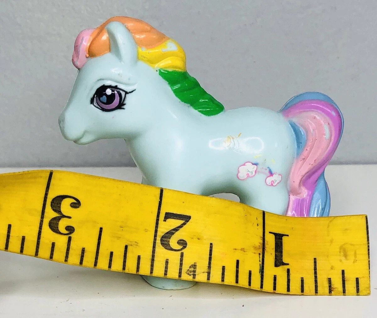 Figura My Little Pony Mini Poção Rainbow Dash - Hasbro