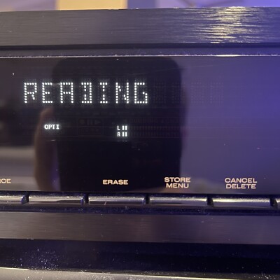 Marantz DR 6000 CD Recorder - Tested and working. Please Read! | eBay