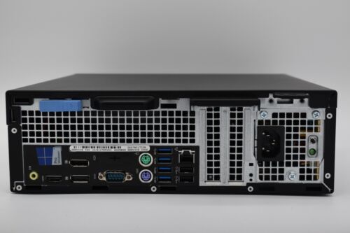 Dell Optiplex 5040 SFF PC | i5-6500 @3.2GHz | 8GB RAM | 128GB SSD | Win 10 Pro - Picture 4 of 6