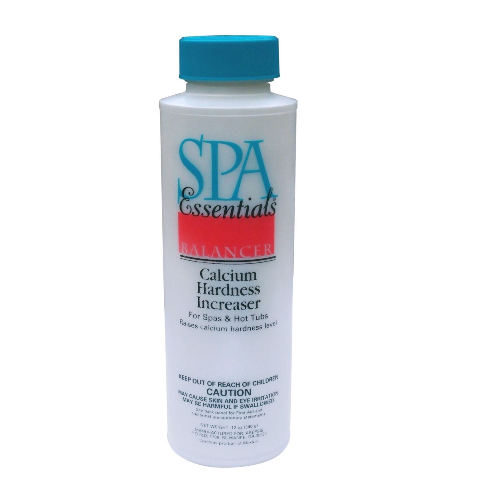 Spa Essentials Calcium Hardness Increaser 12oz