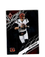JOE BURROW 2022 Panini Phoenix #18 NFL Bengals