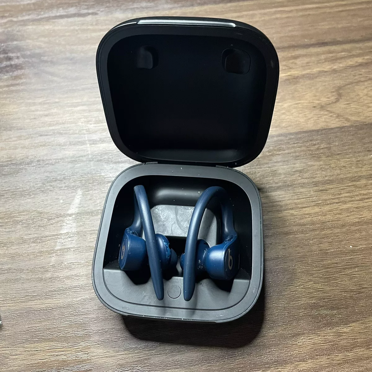 Beats Powerbeats Pro with Charging Case - Navy Blue | eBay