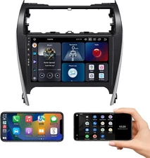 Roadanvi Android 10.2" Car Stereo for Toyota Camry 2012~2014 Navigation 4G LTE