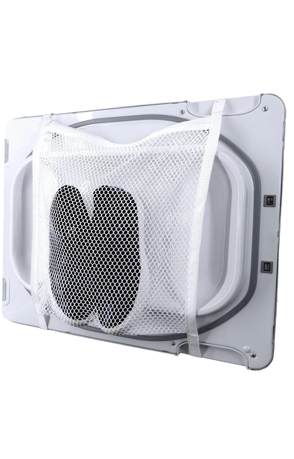 Sneaker Dryer Bag Dryer Door Shoe Net with Elastic Straps Sneaker