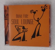 Bona Fide – Soul Lounge CD Like New -  FREE SHIPPING