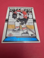DENNIS SEIDENBERG 02-03 Pacific Private Stock Titanium Blue Rookie /450 CARD#128