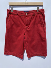Polo Ralph Lauren Red Youth Boys Classic Chino Shorts 18