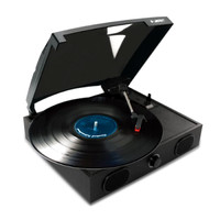 Turntable With Built In Speakers Vibe Sound Vs 2002 Spk Usb And Mp3 Converter Turntable With Built In Speakers Vibe Sound Vs 2002 Spk Usb And Mp3 Converter