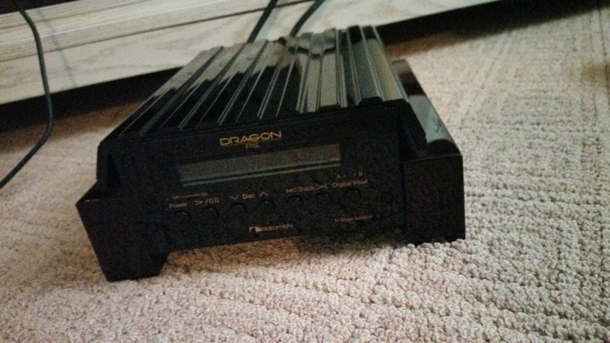 Nakamichi Dragon CD Player | CD Changer