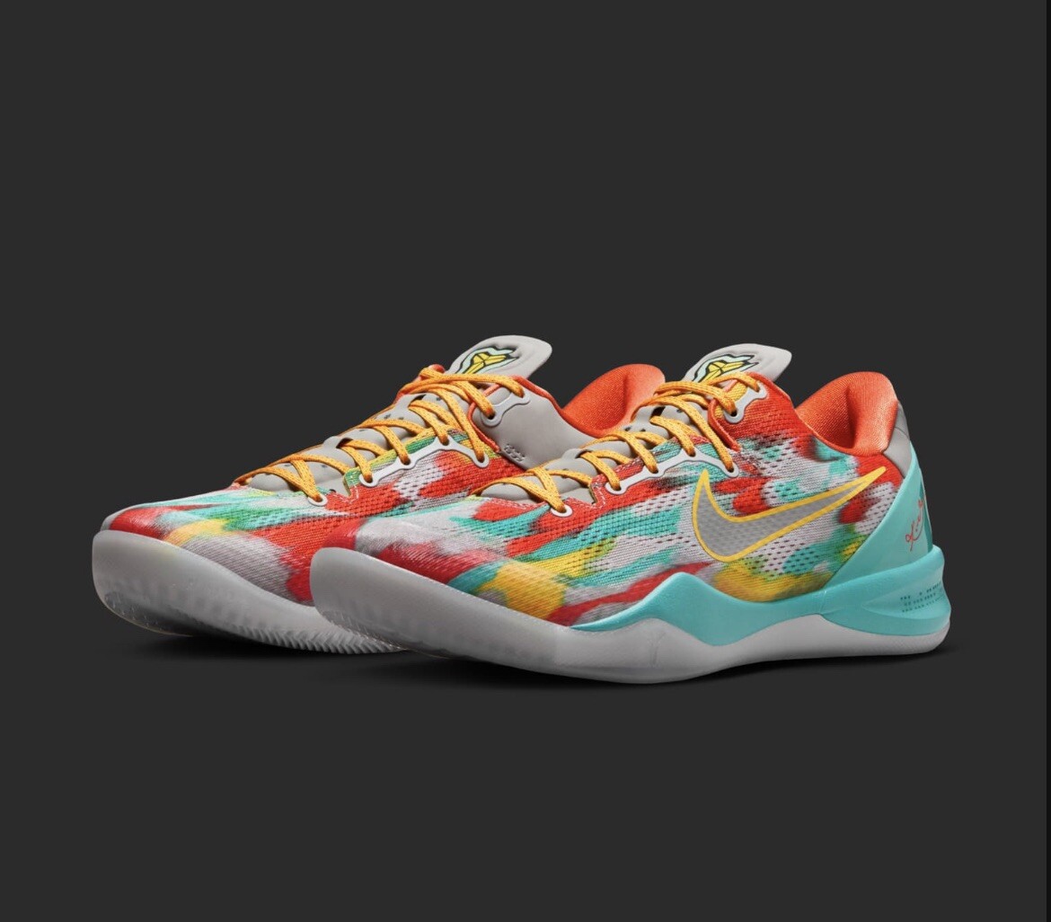 Nike kobe protro 8 Venice beach コービー8 Nike Kobe 8 Protro Venice Beach FQ3548-001 Men's Size New | eBay