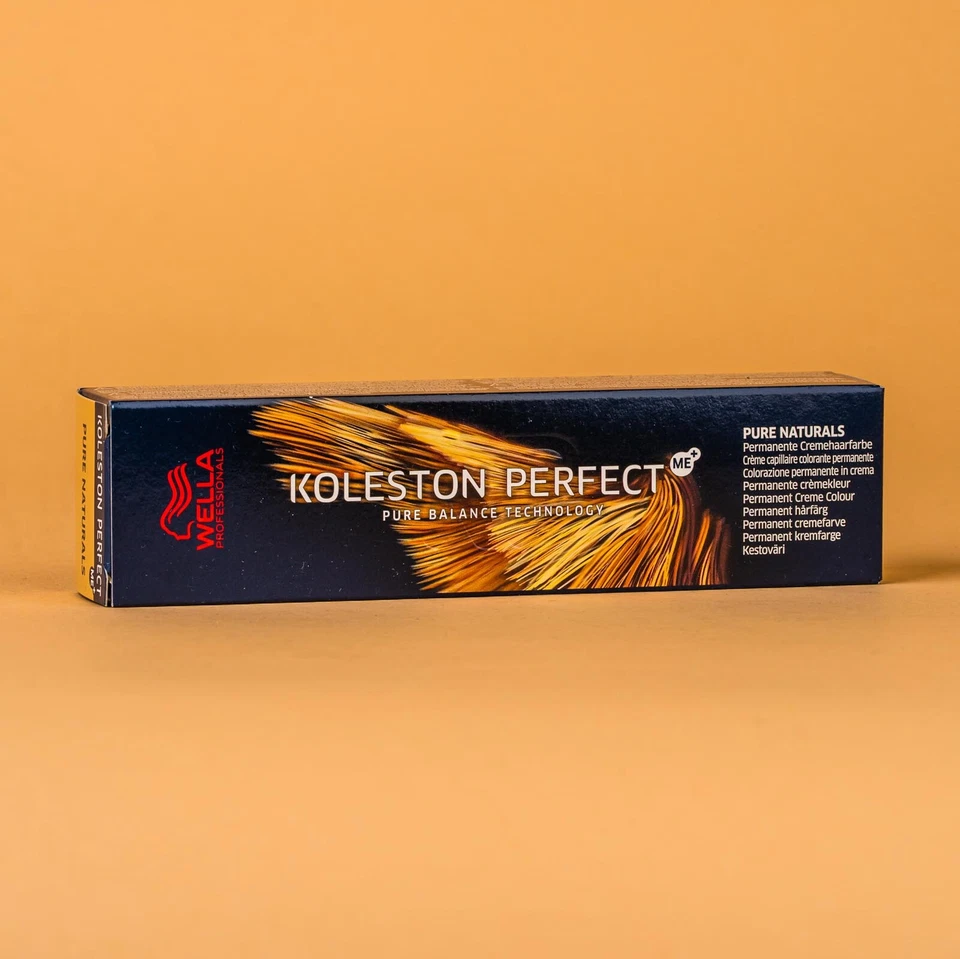 Wella Koleston Perfect ME+ Pure Naturals 60ml - verschiedene Nuancen - Haarfarbe