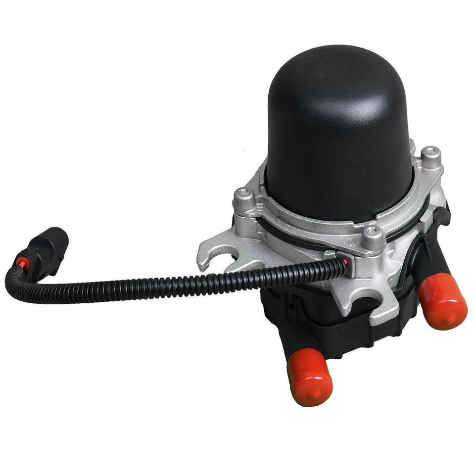 Pompa aria secondaria per Citroen C4 C5 2.0 N0 N1 N2 1.8 16V Peugeot 6D 6E 3E 3B - Immagine 4 di 4