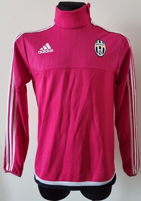 Juventus 2015 2016 Away football Adidas top training Sweatshirt