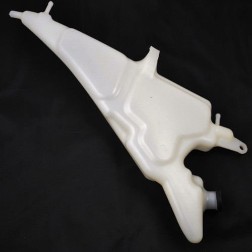 Water Coolant Overflow Reservoir Tank Radiator For Honda CBR1000 RR 04-05 - Foto 3 di 6