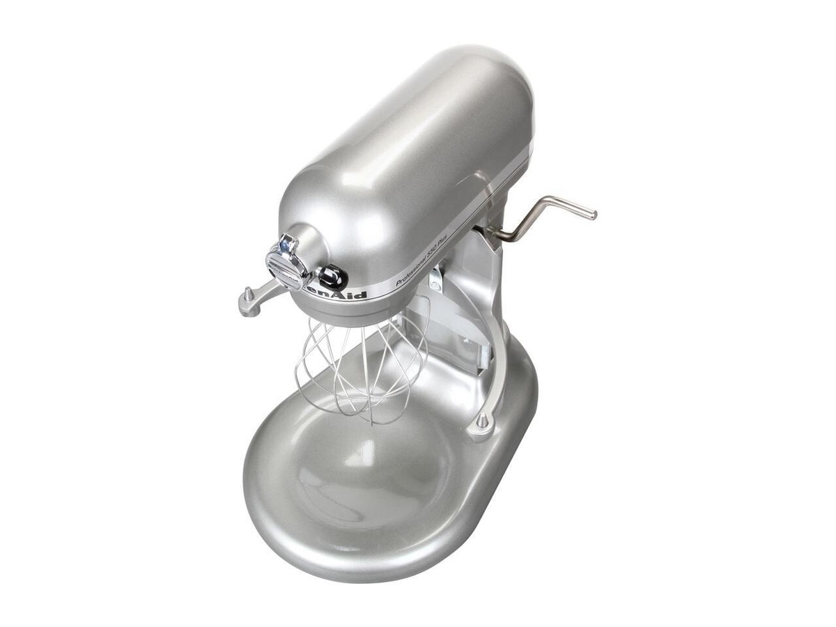 KitchenAid Professional 550 HD Stand Mixer Contour Silver 5.5 qt