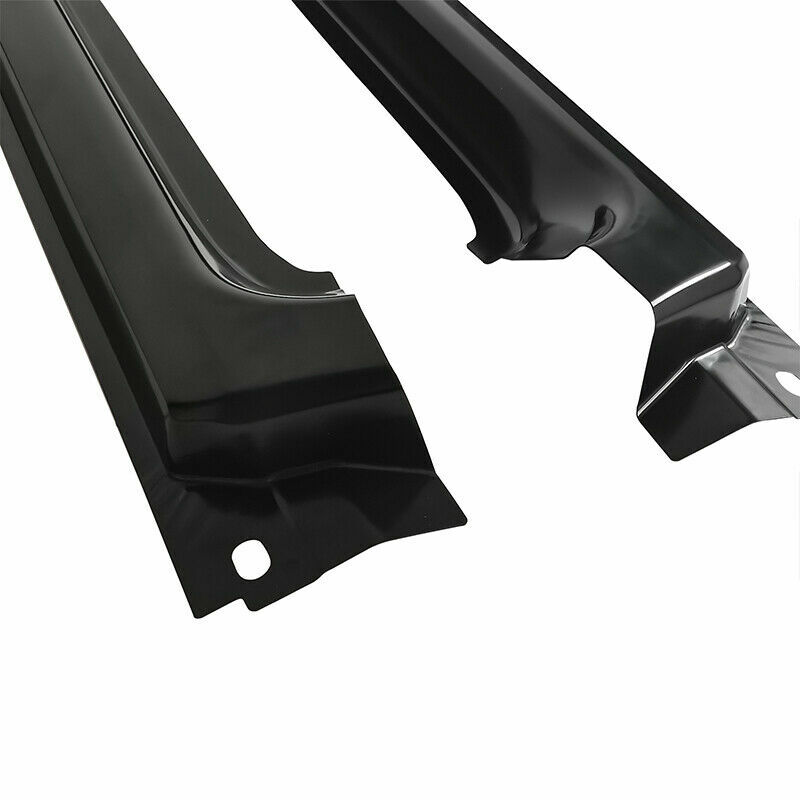 Pair Rocker Panel Fit 19972004 Dodge Dakota 2 door Extended Cab