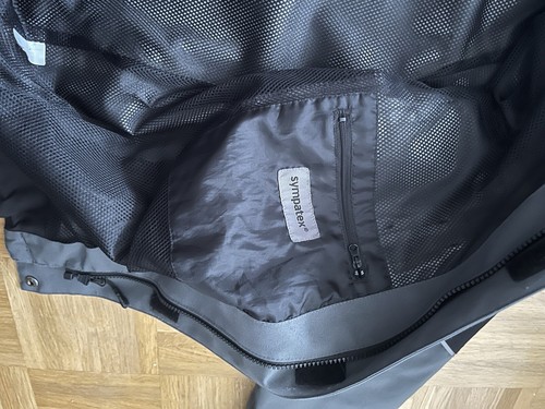 Pfanner Hardshell Regenjacke SympaTex Wasserdicht XL ~Gore-Tex Engelbert Strauss - Bild 6 von 7