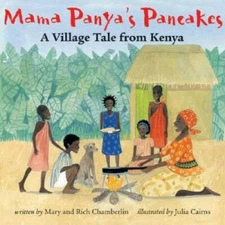Mama Panya's Pancakes - Paperback By Mary Chamberlin - GOOD