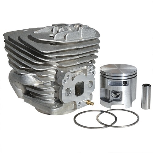 Meteor Cylinder Kit 51mm fits Husqvarna 570, 575XP  "Nikasil plated cylinder" - Picture 1 of 6